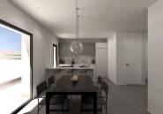 New Build - Villa -
Benijofar - Pueblo