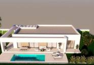 New Build - Villa -
Finestrat - Balcon de finestrat