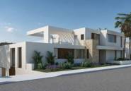 Obra nueva - Villa -
Monforte del Cid - Font del Llop