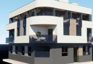 Rynek Pierwotny - Penthouse -
Torrevieja - Centro