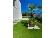 Obra nueva - Villa -
Finestrat - Sierra cortina