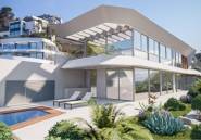 New Build - Penthouse -
Calpe - Mascarat