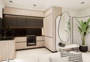 New Build - Bungalow -
Pilar de la Horadada - pueblo