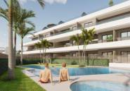 Obra nueva - Bungalow -
Pilar de la Horadada - pueblo
