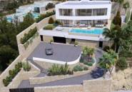 Obra nueva - Villa -
Calpe - Empedrola
