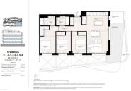 Rynek Pierwotny - Apartament -
Villajoyosa - Playa del Torres