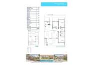 Rynek Pierwotny - Penthouse -
Pilar de la Horadada - Playa de las Higuericas