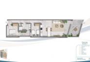 Rynek Pierwotny - Apartament -
San Pedro del Pinatar - Playa Villananitos