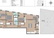 Obra nueva - Ático -
Algorfa - Pueblo
