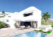 New Build - Villa -
Algorfa - La finca golf