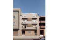 Obra nueva - Piso -
Torrevieja - Centro