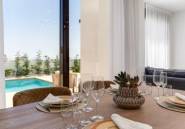 Obra nueva - Villa -
Finestrat - Balcon de finestrat