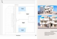 Obra nueva - Bungalow -
San Pedro del Pinatar - Los Peñascos