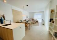 New Build - Bungalow -
Pilar de la Horadada - pueblo