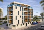 New Build - Apartment -
Torrevieja - Centro