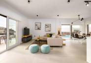 Rynek Pierwotny - Villa -
Finestrat - Balcon de finestrat
