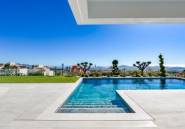 Obra nueva - Villa -
Finestrat - Sierra cortina