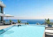 Obra nueva - Villa -
Calpe - Cucarres
