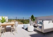 Rynek Pierwotny - Town House -
Los Alcázares - Serena Golf