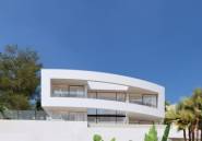 Rynek Pierwotny - Villa -
Calpe - Empedrola