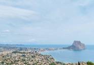 Obra nueva - Villa -
Calpe - Maryvilla