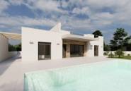 New Build - Villa -
Torre Pacheco - Roldán