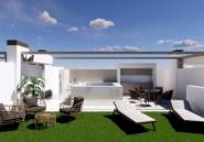 Obra nueva - Bungalow -
Pilar de la Horadada - pueblo