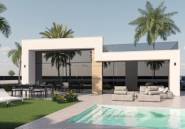 New Build - Villa -
Alhama de Murcia - Condado De Alhama