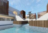 Rynek Pierwotny - Bungalow -
Pilar de la Horadada - pueblo