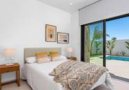 Obra nueva - Villa -
Los Alcázares - Serena Golf