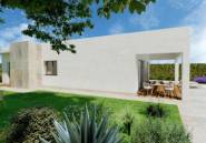 Rynek Pierwotny - Villa -
Hondón de las Nieves - Urbaniz. La Montañosa