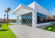New Build - Villa -
Algorfa - La finca golf