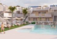 Obra nueva - Bungalow -
Torre Pacheco - Roldán