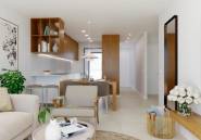 Rynek Pierwotny - Bungalow -
Torrevieja - Lago Jardín II