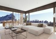 Obra nueva - Piso -
Calpe - Marisol park