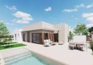 Rynek Pierwotny - Villa -
Los Alcázares - Serena Golf