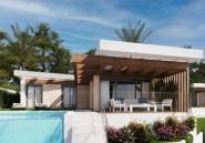Obra nueva - Villa -
Polop - PAU 1