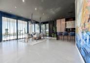 Obra nueva - Villa -
Finestrat - Sierra cortina