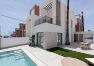 Obra nueva - Cuatro -
Los Alcázares - Serena Golf