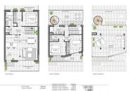 Rynek Pierwotny - Town House -
Polop - PAU1