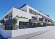 Rynek Pierwotny - Apartament -
Benijofar