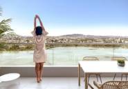 Obra nueva - Ático -
Calpe - Playa del Bol