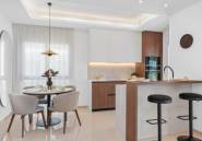 Rynek Pierwotny - Top Floor Bungalow -
Ciudad Quesada - Rojales - Doña pepa