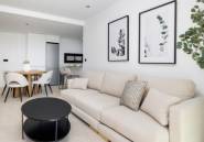 New Build - Apartment -
Los Alcázares - La Serena Golf