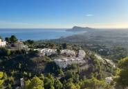 Rynek Pierwotny - Villa -
Altea - Sierra de Altea