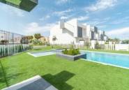 New Build - Bungalow -
Torrevieja - Los Balcones