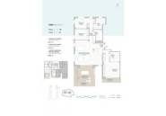 Rynek Pierwotny - Penthouse -
Calpe - Playa del Bol