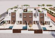 Rynek Pierwotny - Town House -
Pilar de la Horadada - Barrio los Segundas