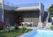 Obra nueva - Villa -
Ciudad Quesada - Rojales