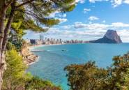 Resale - Apartment -
Calpe - Centro